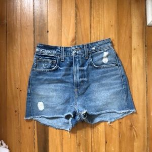 Carmar Denim Shorts